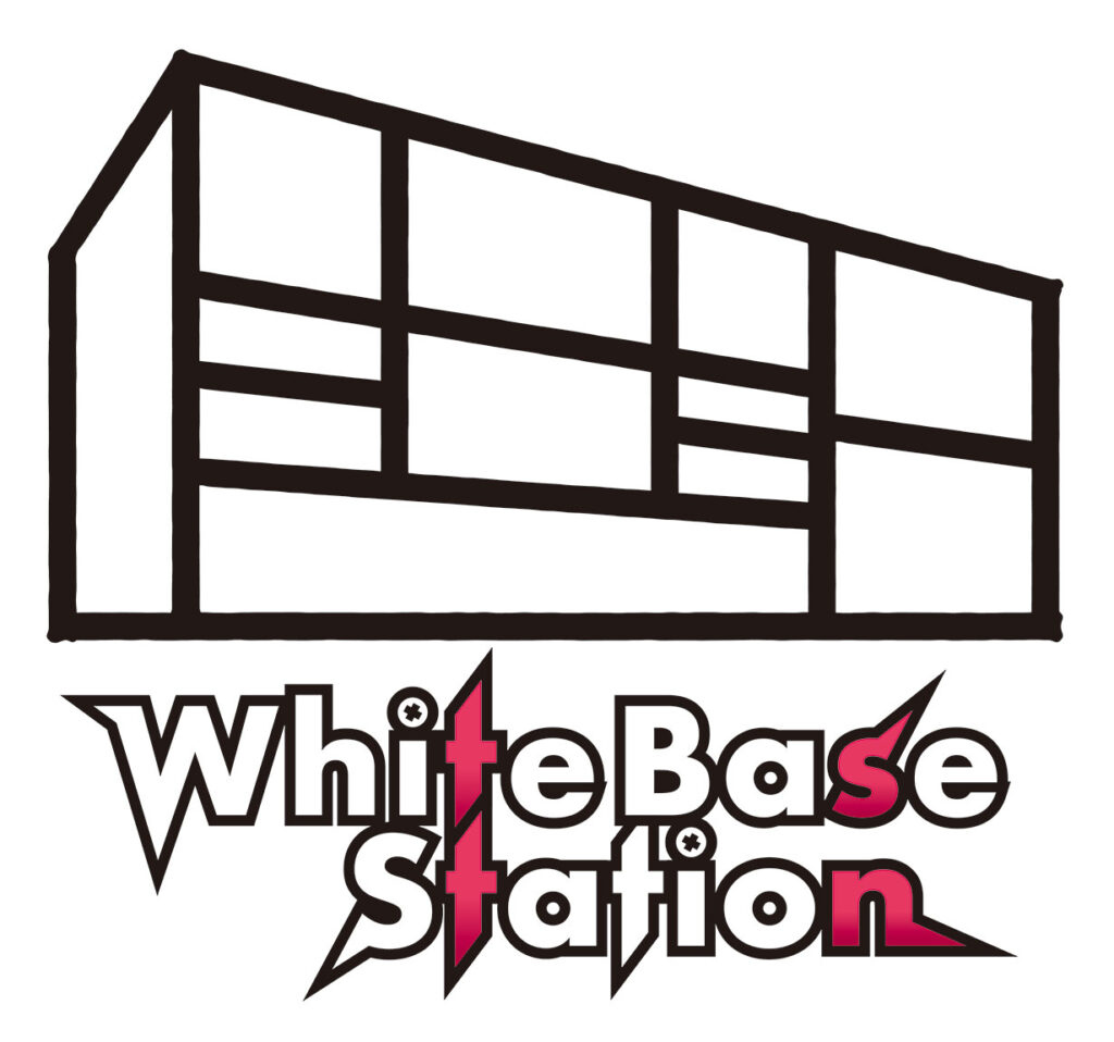 WhiteBaseStationロゴ